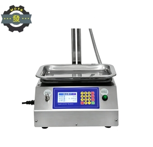 Máquina de Llenado Cuantitativo por Peso TRUCEE CSY-L12 para Aceite Comestible, Aceite de Motor, Aceite Lubricante, Bebidas y Agua Pura - Product Image 6