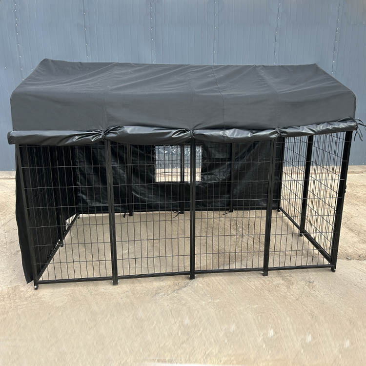 10x10x6 Dog Kennels Durable Spacious Outdoor Homes