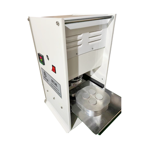<span class=keywords><strong>Machine</strong></span> de scellage de capsules de café <span class=keywords><strong>Dolce</strong></span> <span class=keywords><strong>Gusto</strong></span> à 6 trous facile à utiliser avec entraînement manuel, emballage en feuille, scelleuse de capsules Nespresso - Product Image 5