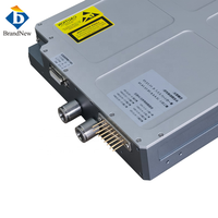 Láser de Diodo Acoplado a Fibra CW de 1470nm y 50W con Múltiples Pines y Fibra de 200um para Integración en Sistemas Láser Médicos