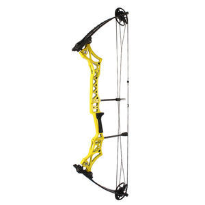 Arco compuesto de tiro con arco para caza profesional, compuesto de arco para tiro con arco, JWM-108, China, venta al por mayor - Product Image 2