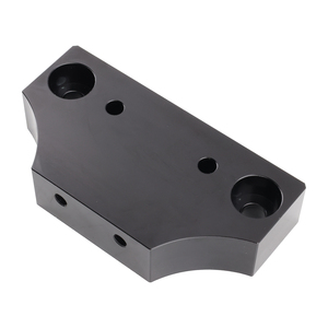 Support de transmission en aluminium massif pour Nissan Skyline R32 S13 S14 S15 Silvia KA24 SR20 FDJ-217-BK - Product Image 4