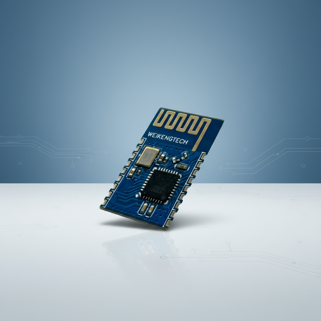 Customizable Small Size Low Energy Low Cost at Command BLE MODULE