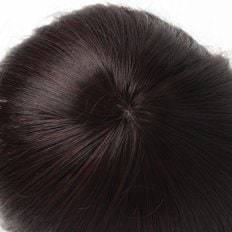 Paire de franges naturelles pour femmes Waw Red Brown - Product Image 1