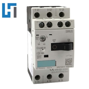 โมดูลเบรกเกอร์ป้องกันมอเตอร์แบบใหม่ รุ่น 3RV1011-1GA15 ตัวควบคุมการเขียนโปรแกรม PLC 3RV10111GA15 มีสินค้าในสต็อก - Product Image 3