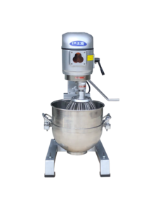 Impastatrice Planetaria in Acciaio Inox per Panificazione e Cucina Capacità 30L Macchina per Impastare - Product Image 1