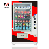 Distributeur automatique de réfrigérateur pour aliments et boissons, distributeur automatique pour station de métro, aéroport, gare ferroviaire