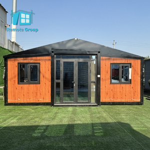<span class=keywords><strong>Maison</strong></span> préfabriquée à installation rapide dans la conception de Flatpack pour les secours en cas de catastrophe dans les cours d'ateliers d'hôpitaux d'immeubles de bureaux - Product Image 1