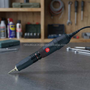 Pièce à main micro-moteur haute vitesse Minimo 2000-5000 tr/min 3-30 V CC ivoire pour débavurage - Product Image 2