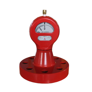 Manômetro de Pressão para Bomba de Lama Tipo D e F - Product Image 5