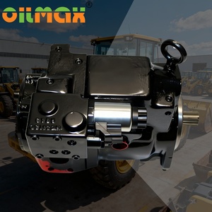 Pompe à piston hydraulique K3VL45/B1ORTS-PO 17201756 VOE pour chargeuse Volvo L150G/L180G HL, pièce de rechange, garantie 1 an - Product Image 1