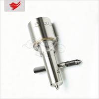 DLLA150P1197 Nouvelle buse d'injecteur de carburant diesel haute performance en acier pour moteur, ajustement universel, garantie de 6 mois