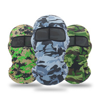 Balaclava respirante de haute qualité pour hommes et femmes, faible MOQ, vente en gros pour usage sportif