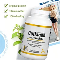 Capsules de collagène et de glutathion haute dose de qualité supérieure – Produits éclaircissants pour la peau – Gélules de collagène Vital Proteins pour le soin de la peau