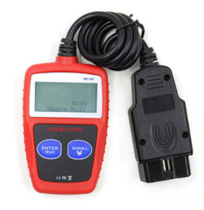 Herramienta de Diagnóstico para Autos MS309 OBD2, Escáner de Detección de Fallas Automotrices L616 - Product Image 3