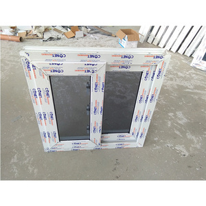 Design moderne Résistant coulissante pvc fenêtres et portes avec verre teinté pour la <span class=keywords><strong>pologne</strong></span> - Product Image 1