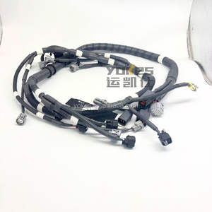 מנוע 4j1 ריתמת חשמל ZX120-3 מחפר חלקים 8-98034537-4 8-98034537-5 עבור <span class=keywords><strong>hitachi</strong></span> - Product Image 6