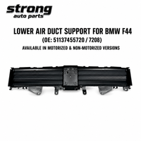 Support de conduit d'air inférieur avant en gros pour BMW Série 2 F44 – Qualité OE, Pièces de tuning robustes