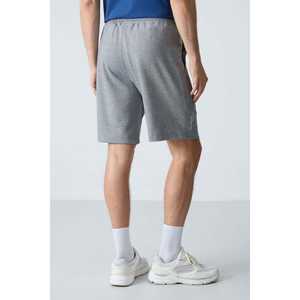 Shorts Tommylife pour homme, coupe standard, gris chiné, coton respirant, décontracté, taille S - Product Image 2
