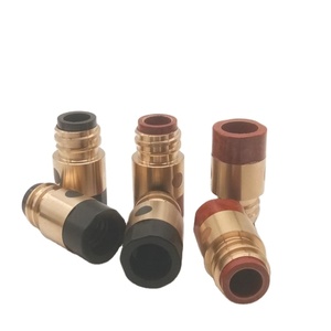 Phụ kiện hàn ống kính cách điện <span class=keywords><strong>350A</strong></span> đen đỏ loại - Product Image 4