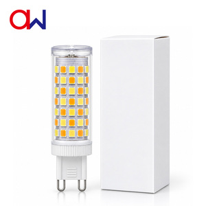 หลอดไฟ LED อัจฉริยะ G9 Tuya รุ่น AC 120V โครงสร้าง PC 88SMD ปรับแสงขาว/แสงวอร์มไวท์/แสง CCT ได้ เหมาะสำหรับไฟตกแต่งเชิงพาณิชย์ - Product Image 5