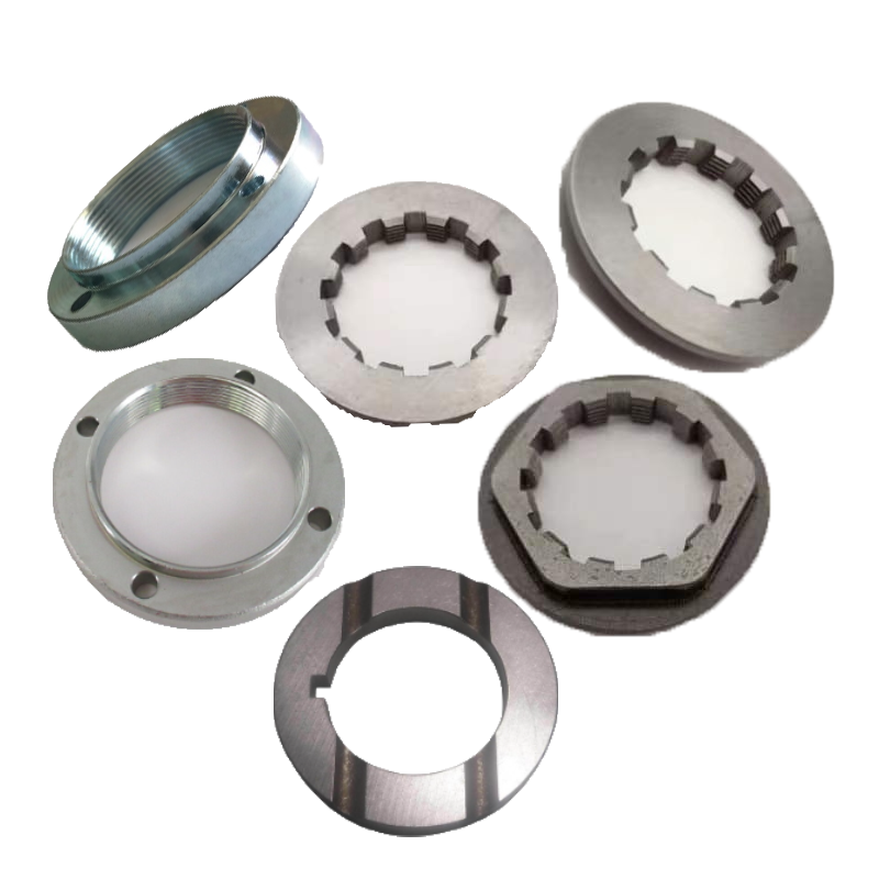 Car Front Wheel Adjusting Nut 43521