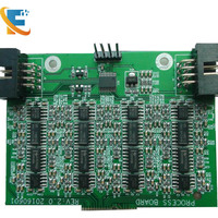 Échantillon gratuit Conception électronique personnalisée de haut niveau Carte PCB et PCBA ODM Développement de carte mère et de contrôleur de drone pour drone