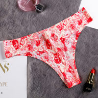 Ladymate Odm/oem Petites Culottes Transparentes à Dentelles, Sous-vêtements, Culottes, Strings, T-back, Taille Basse, Dentelle pour Femme, Culotte Cadena Ladymate