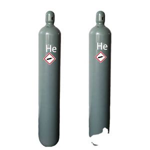 Fabrieksprijs Hoge Zuiverheid 99.999 40l 50l 150bar Heliumgasprijs - Product Image 2