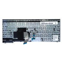Nouveau clavier US pour Lenovo Thinkpad E460 E450 E455 E465 W450, clavier de remplacement pour ordinateur portable avec trackpoint, non rétroéclairé, prix d'usine