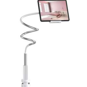 Desk Phone <b>Holder</b> Universal Lazy <b>Tablet</b> Stand Flexible Desktop Bed Mount - Product Image 1