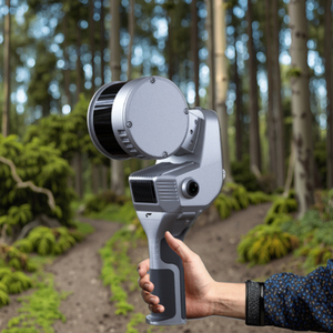 FEIMA Slam200 معدات المسح المحمولة الصناعية الوعرة عالية الدقة Gnss وحدة مسح الأراضي - Product Image 4