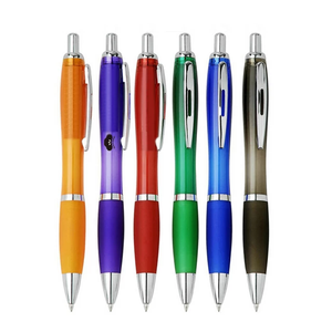 Bút Bi Nhựa In Logo Theo Yêu Cầu Giá Rẻ Bút Quà Tặng Khuyến Mại - Product Image 2