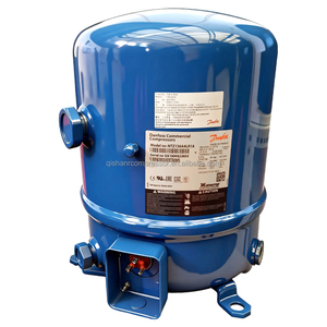 Compresor Hermético Reciprocante de Baja Temperatura Danfoss NTZ108A4LR1B de Cobre, 4 HP, para Refrigeración Comercial e Industrial - Product Image 3