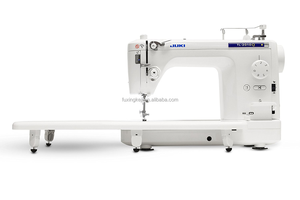 จักรเย็บผ้าแบบพกพา Jukis TL-2010Q 1 เข็ม พร้อมระบบตัดด้ายอัตโนมัติ สำหรับงานควิลท์ ตัดเย็บเสื้อผ้า - Product Image 3