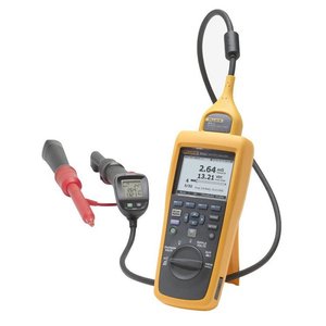 Analyseur de batterie Fluke BT510 2,64 m 13,21 VDC Testeur de résistance interne - Product Image 3