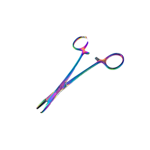 DMD IMPLANTS Needle Holder Surgery High Quality Manual | Medical Grade Stainless Steel Serrated Jaws Autoclavable - Product Image 1