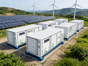 5000kWh Grid-scale Air Cooling 768V Battery <b>Energy</b> <b>Storage</b> <b>System</b> for Commercial Use - Product Image 3