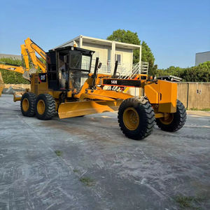 Niveleuse d'occasion CAT 14H Prix bon marché Excellentes performances Niveleuse d'occasion CAT à vendre - Product Image 1