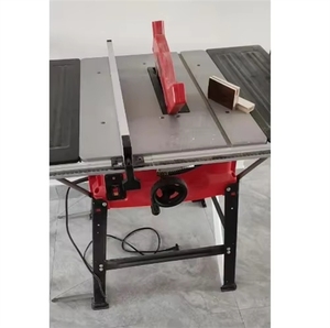 Scie à table 255 mm (10 pouces) 1800 W pour la dé<span class=keywords><strong>coupe</strong></span> du bois, multifonctionnelle, sans poussière, bon prix, coupeuse à chaîne - Product Image 6