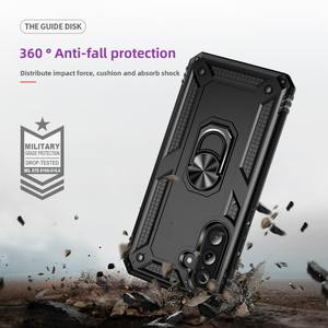 Étui de téléphone durable avec support d'anneau pour Samsung Galaxy A37 S26, <span class=keywords><strong>coque</strong></span> de protection antichoc et anti-chute - Product Image 6
