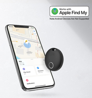 Traceur intelligent personnalisé pour retrouver vos objets : mini localisateur de position pour clés, portefeuille, cartes, sacs – Dispositif anti-perte