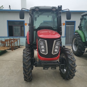 Tractor Agrícola Multifuncional, Tractores Pequeños Compactos para Agricultura, Mini Tractores 4x4 para Granja - Product Image 5