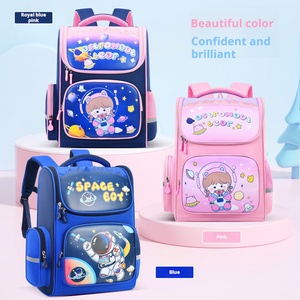 Nouveaux Sacs à <span class=keywords><strong>Dos</strong></span> Scolaires Grande Capacité à Motifs de Dessins Animés pour Élèves du Primaire (CP-CM2) – Mignons Sacs à <span class=keywords><strong>Dos</strong></span> pour Enfants – Vente en Gros - Product Image 1