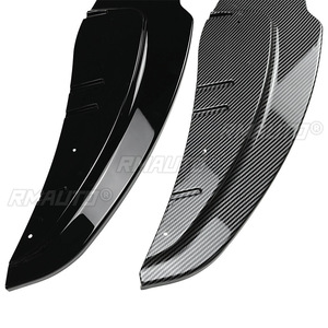 ชุดแต่งรอบคันสำหรับ BMW ซีรีส์ 1 รุ่น E81 E82 E87 E88 LCI ปี 2008-2011 ชุดแต่งกันชนหน้า สปลิตเตอร์ ลิป ดิฟฟิวเซอร์ ฝาครอบ อุปกรณ์ตกแต่งรถยนต์ - Product Image 6