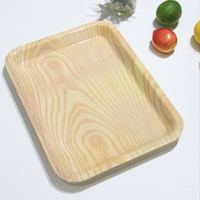 Op maat gemaakte gezonde, veilige snack, fruit, koffie, dessert, transparante plastic PP voedselbak