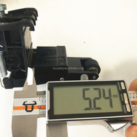 Composant de traceur de découpe Liyu Pinch Rollder, rouleau presseur pour traceur de découpe vinyle DC SC TC DF, assemblage de rouleau presseur Seiki OEM, neuf d'origine