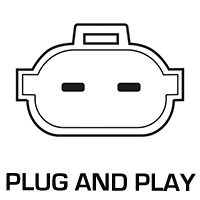 Regolatore Finestrino Adattabile per OE 96475129, 96548081 - Product Image 2