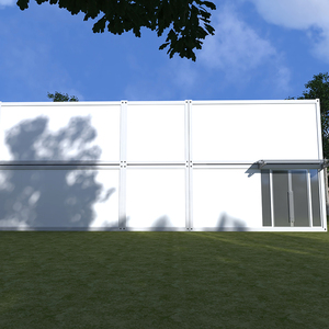 Оптовая продажа: Модульный дом на заказ, сборный двухэтажный дом-контейнер класса люкс для проживания - Product Image 4