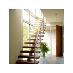 Weijia <span class=keywords><strong>Escaleras</strong></span> flotantes en espiral modernas Diseño <span class=keywords><strong>de</strong></span> vidrio <span class=keywords><strong>de</strong></span> madera prefabricado para dibujos y envíos <span class=keywords><strong>de</strong></span> hormigón Barandilla <span class=keywords><strong>de</strong></span> hierro y vidrio - Product Image 1